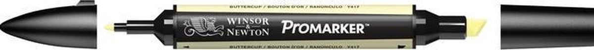 Winsor Newton Promarker Y417 Buttercup-Alkoholmarker