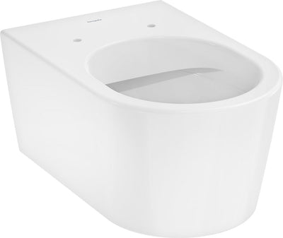 Hansgrohe Elupura S 540 WC – Wand – spülrandlos – Aquafall – Weiß
