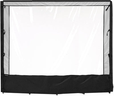 Travellife Scala Vorderwandfensterbreite 2–2,34 m – passend für Thule-, Fiamma- und Dometic-Markisen – inklusive Aufbewahrungstasche, Treppenspanner und Heringe