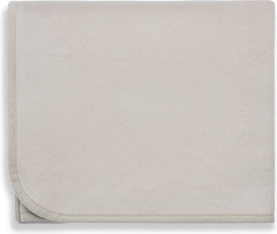 Jollein – Kinderbettdecke 100 x 150 cm – Babydecke – Nougat