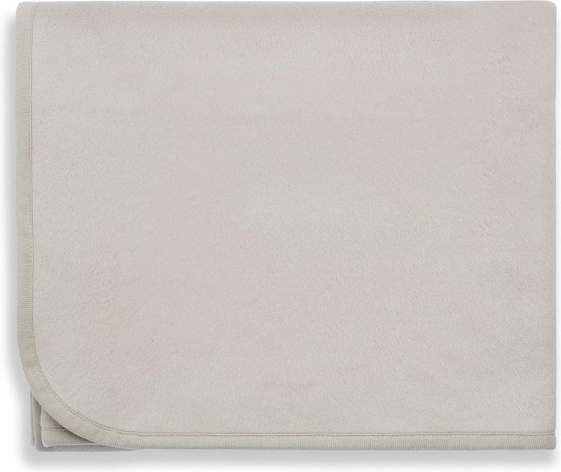 Jollein – Kinderbettdecke 100 x 150 cm – Babydecke – Nougat