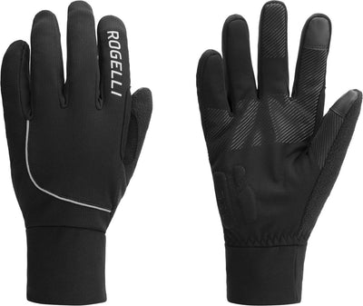 Rogelli Tocco Fahrradhandschuhe Herren - Winter - Schwarz - L