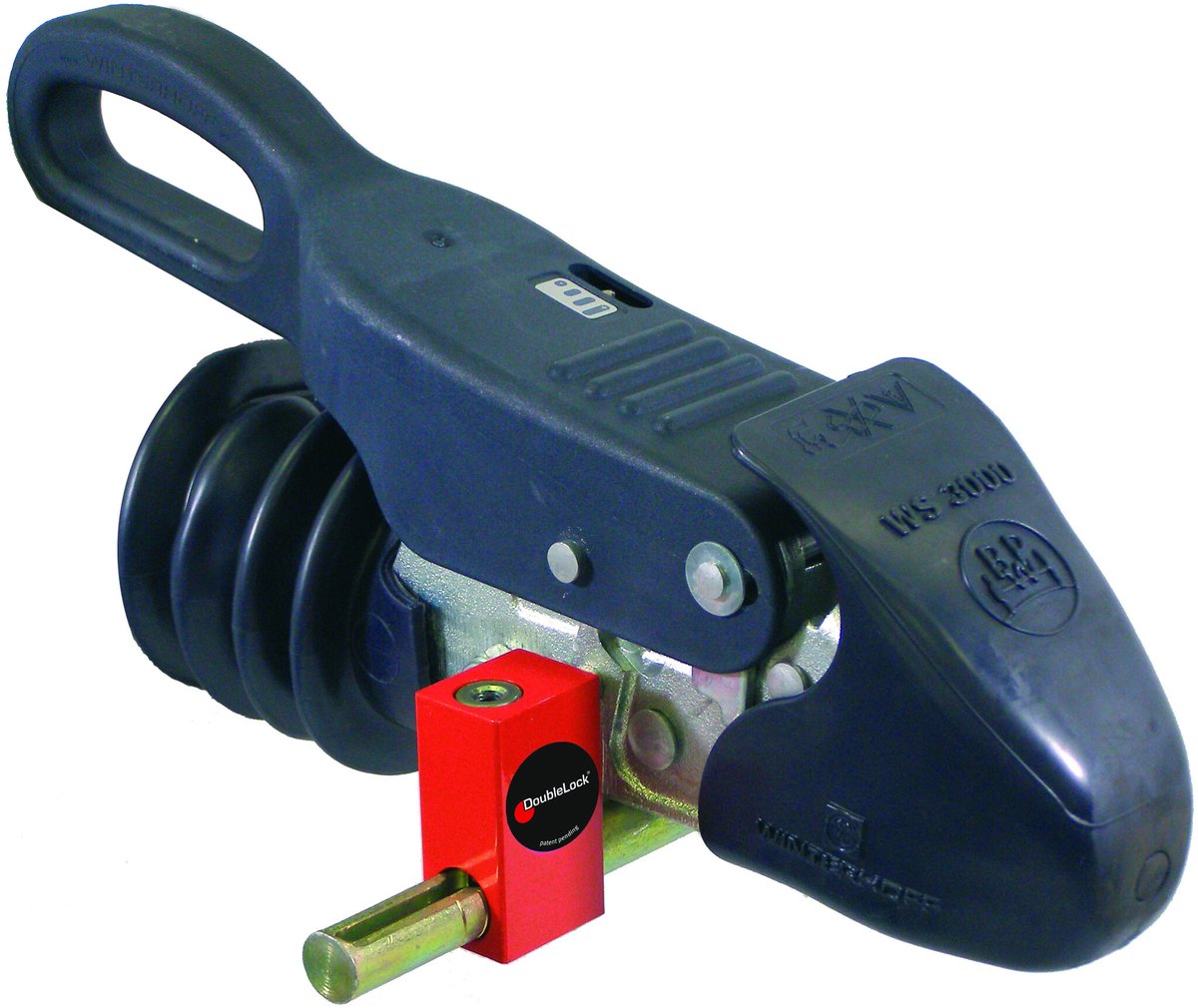 Doublelock Condor SCM-Keur – kompaktes Kupplungsschloss