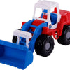 Cavallino Toys Cavallino Bagger mit Spielfigur