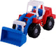 Cavallino Toys Cavallino Bagger mit Spielfigur