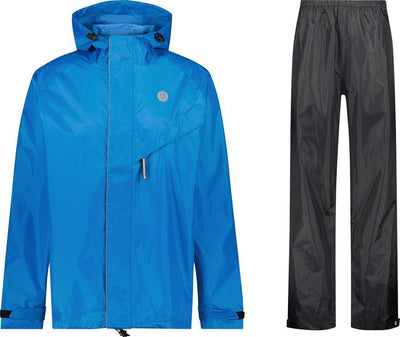 Puch Passat Regenanzug Essential Blue