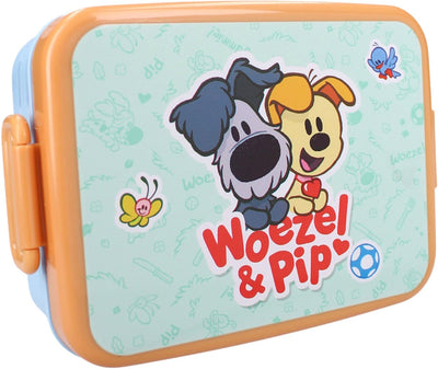 Vadobag Woezel Pip Broodtrommel Schönes Mittagessen