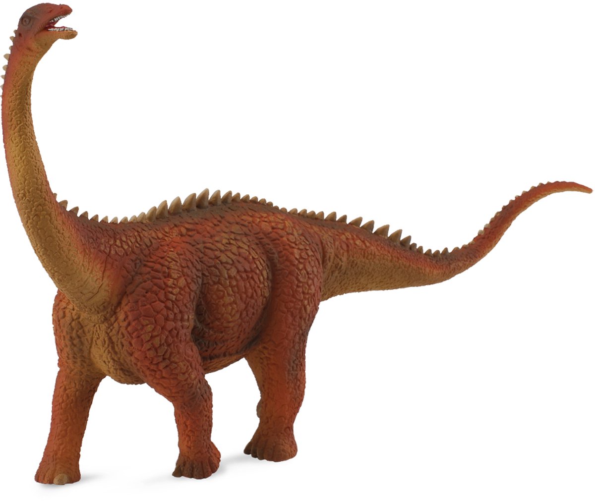 Collecta Figur - Alamosaurus - (l) - Vorgeschichte - handbemalt - Dinosaurier - Miniatur