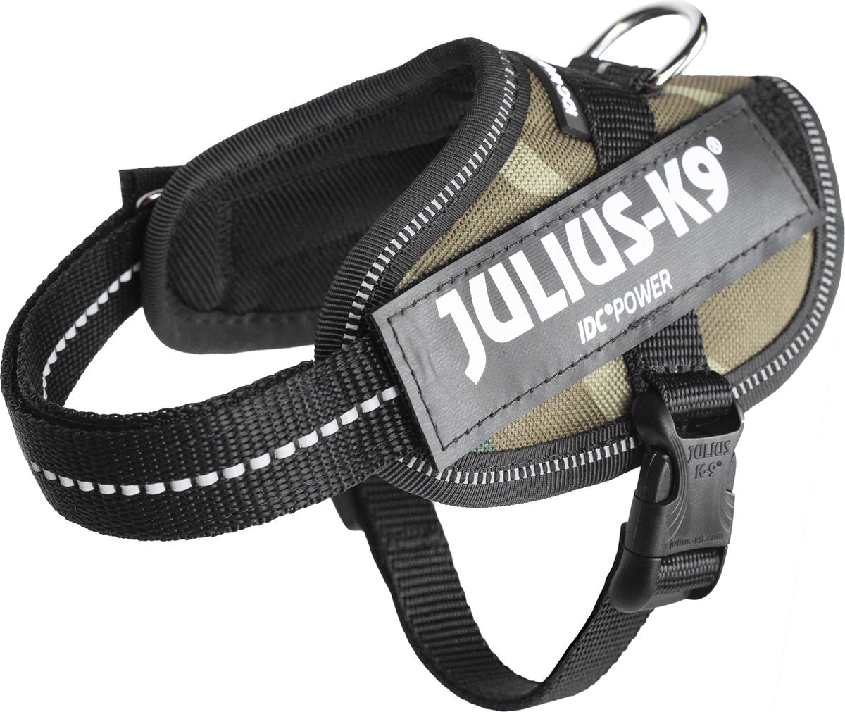 Julius K9 IDC -Geschirrgurt Camouflage