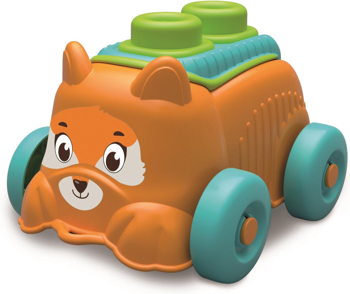 Clementoni Baby weiche Clemmy blockiert Emmer Dog