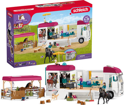 Schleich Horse Club Horse Truck 42619