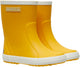 Bergstein klassische Unisex-Junior-Regenstiefel – gelb