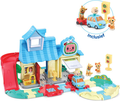 Vtech Toet Toet Cars Cocomelon Family House