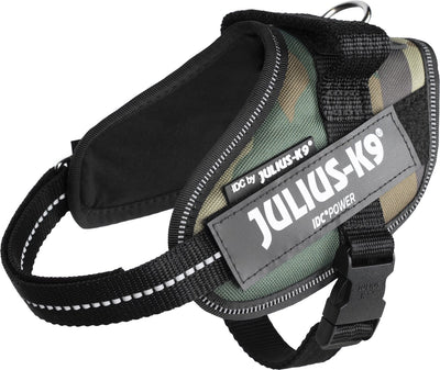 Julius K9 IDC -Geschirrgurt Camouflage