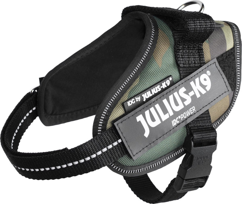 Julius K9 IDC -Geschirrgurt Camouflage