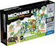 Geomag Mechanik-Recycling-Combo-Starterset – bewegliche magnetische Konstruktionsspielzeuge – 153 Teile – ab 8 Jahren