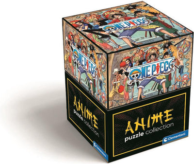 Clementoni Puzzle Anime ein Stück 500 Stücke