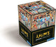 Clementoni Puzzle Anime ein Stück 500 Stücke