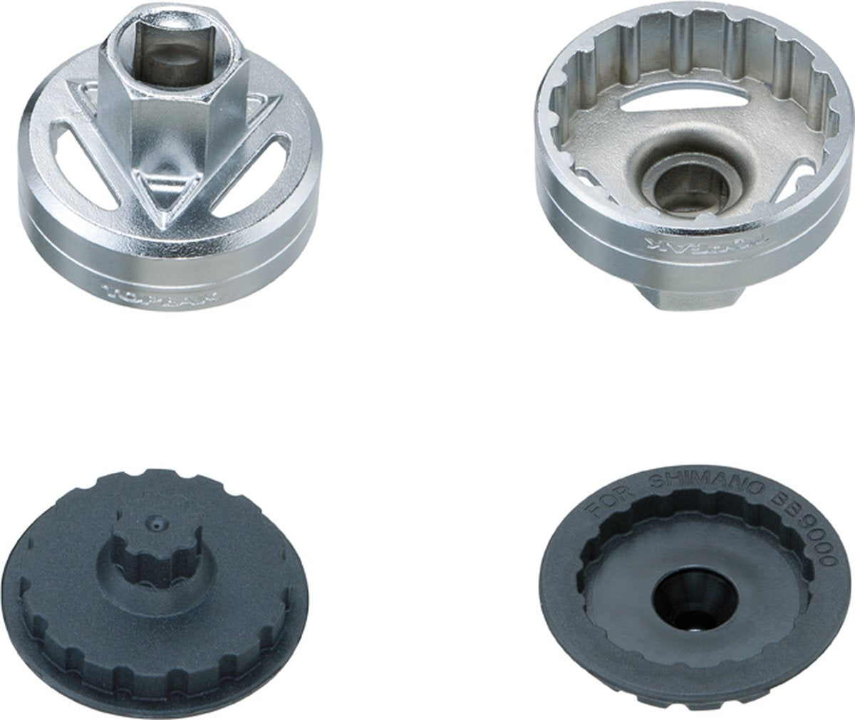 Topeak Sealage Shots Key Hollow