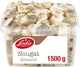 Lonka-Nougat 15 % Mandel – weicher Nougat mit Mandeln – Schachtel mit 1,5 kg