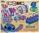 Lexibook Stitch Crazloom ultimativer Webstuhl mit elastischem Band