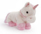 One Love Kuscheltier – Einhorngeist – 40 cm – Weiß und Rosa – 0 Jahre