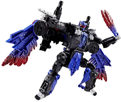 Hasbro Transformers Age of the Primes Leader Class Action Figure Razorclaw 19 cm Actionfigur