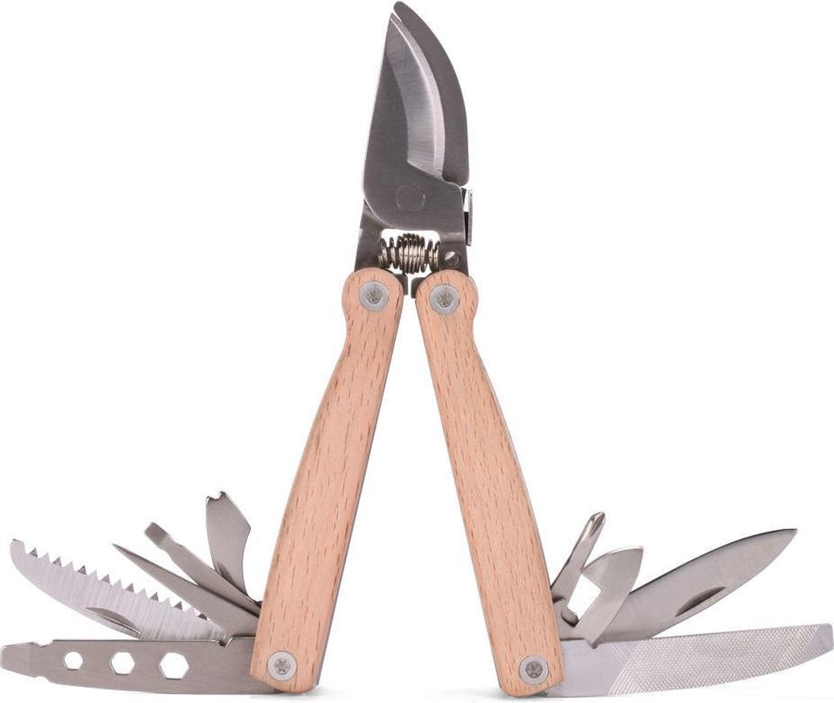 Kikkerland Gartenschere Multitool