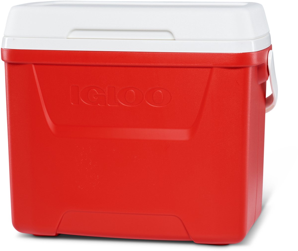 Iglu laguna 28 - mittlere Kühlbox - 26 Liter - rot