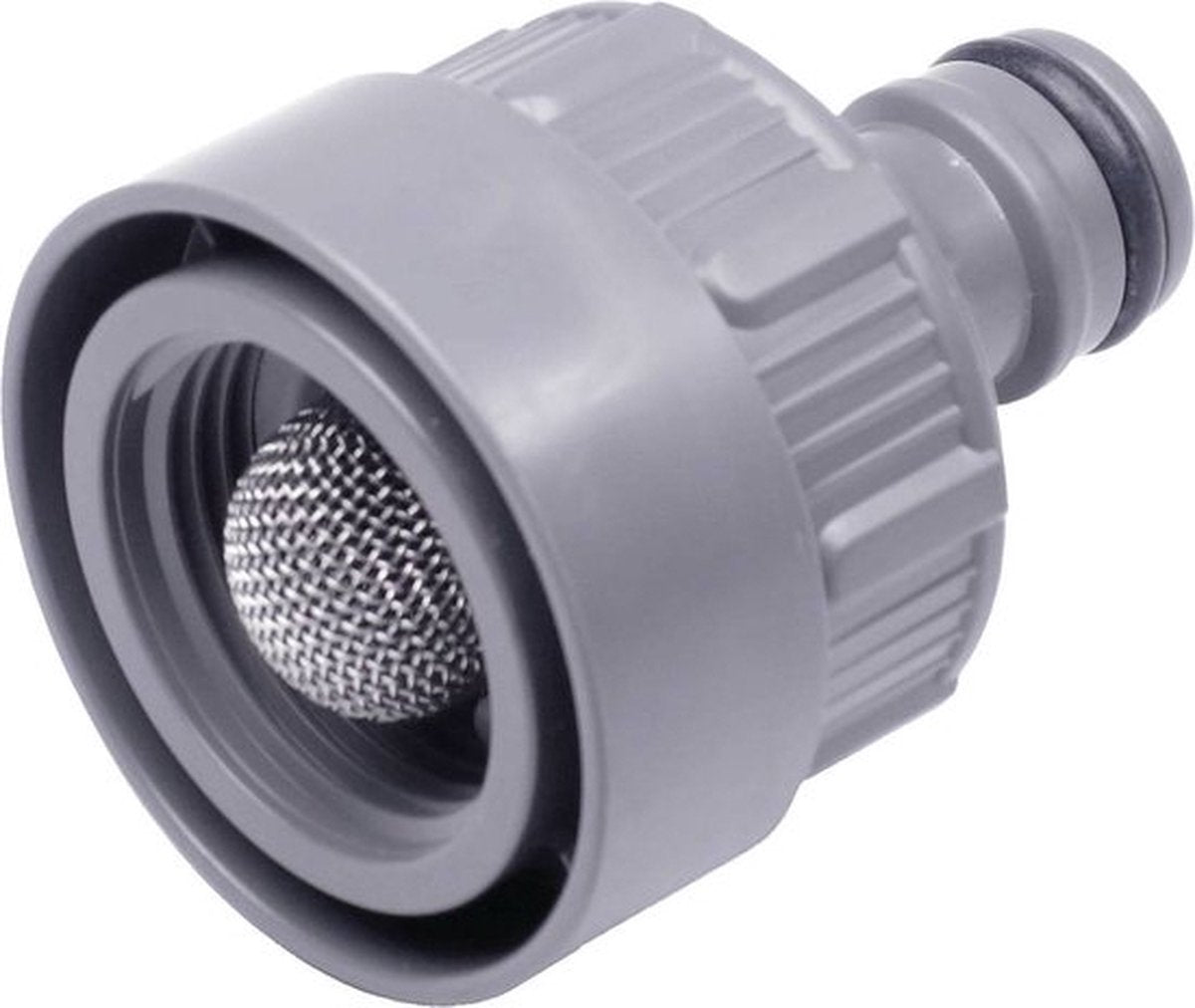 Gardena 05327-20 Serie - Hahnanschluss mit Stopfen - mit Filtersystem - Wasseranschluss - 8250 8266