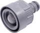 Gardena 05327-20 Serie - Hahnanschluss mit Stopfen - mit Filtersystem - Wasseranschluss - 8250 8266