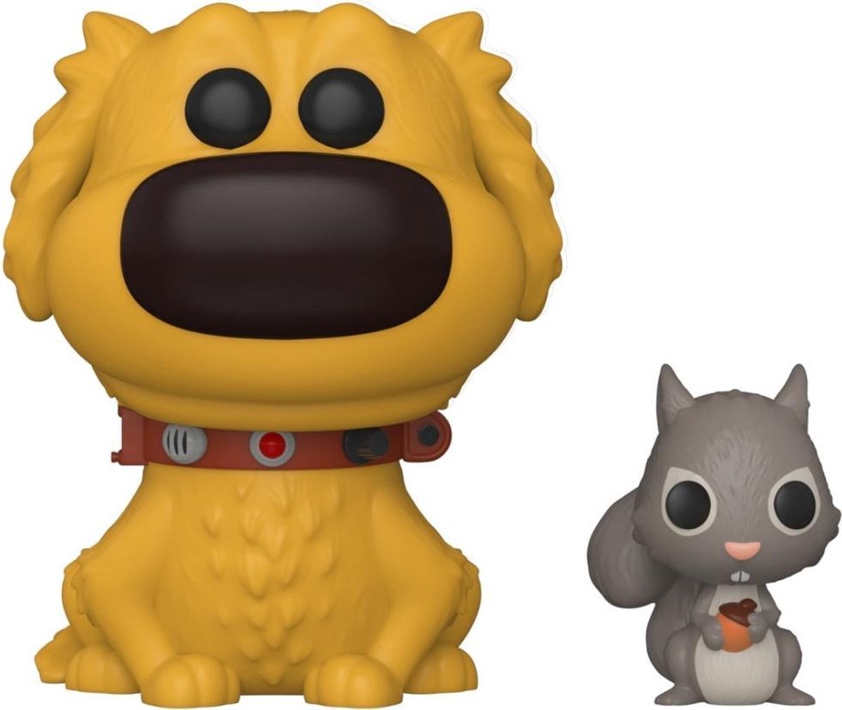 Funko hat mit Eichhörnchen gegraben – Pop! - Disney Dug Days-Figur – 9 cm