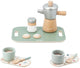 Janod – in der Küche – italienisches Kaffeemaschine-Spielset