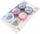 Satra PVC-Isolierband 19 mm x 5 m | 6-teilig