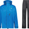 Puch Passat Regenanzug Essential Blue