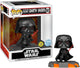 Funko-Pop! Star Wars: Darth Vader Red Sabre Series Band 1 Glow in the Dark Deluxe