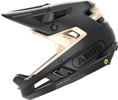 ABUS HELM Airdrop MIPS Black Gold S-M 52-58 cm