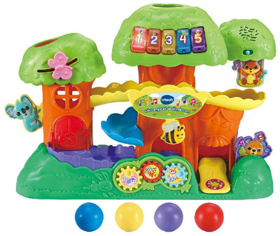 Vtech tier ballenboom