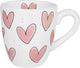 Blondes Amsterdam, aufholend, rosa: Minibecher 0,2l
