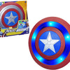 Hasbro Marvel Avengers Captain America Battle React Shield