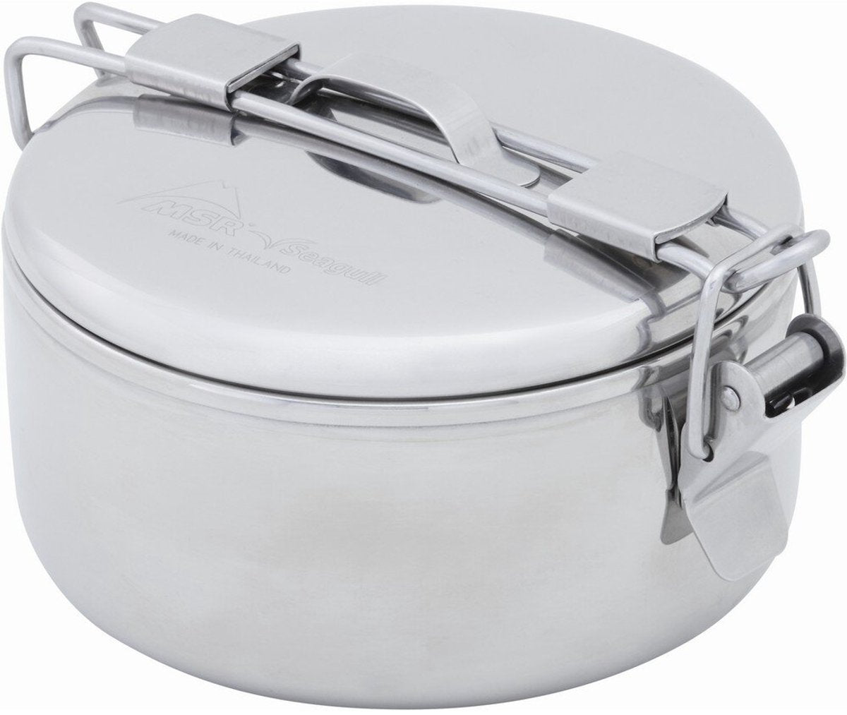Msr – verstaubarer Topf – Küchenzubehör – 475 ml