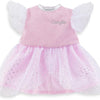 Corolle Ma Puppenkleid rosa mit Glitzer