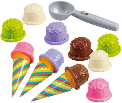 Spiele Eis machen Spielset, 17dlg.