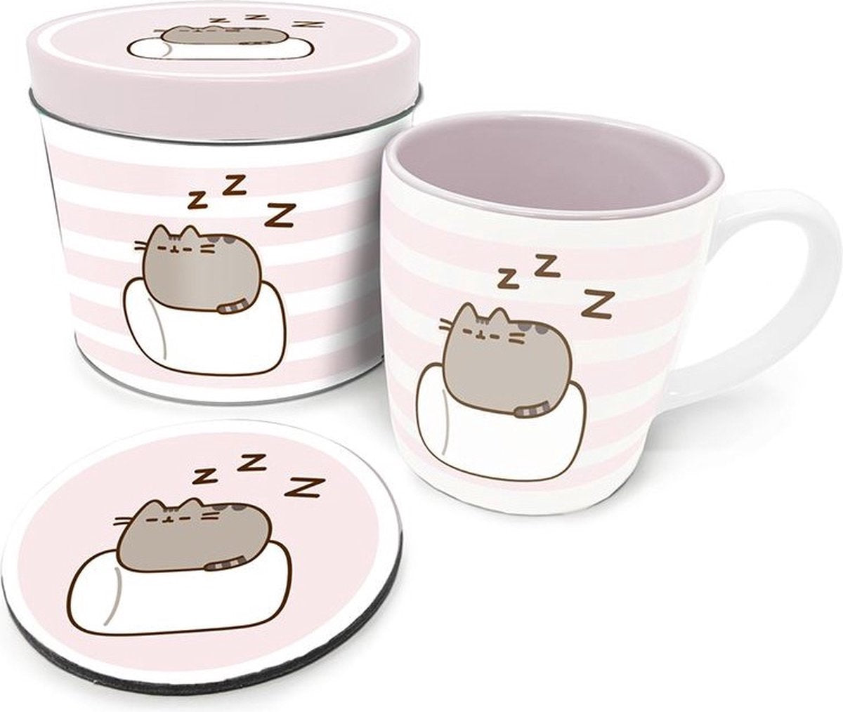 Pusheen-Marshmallow