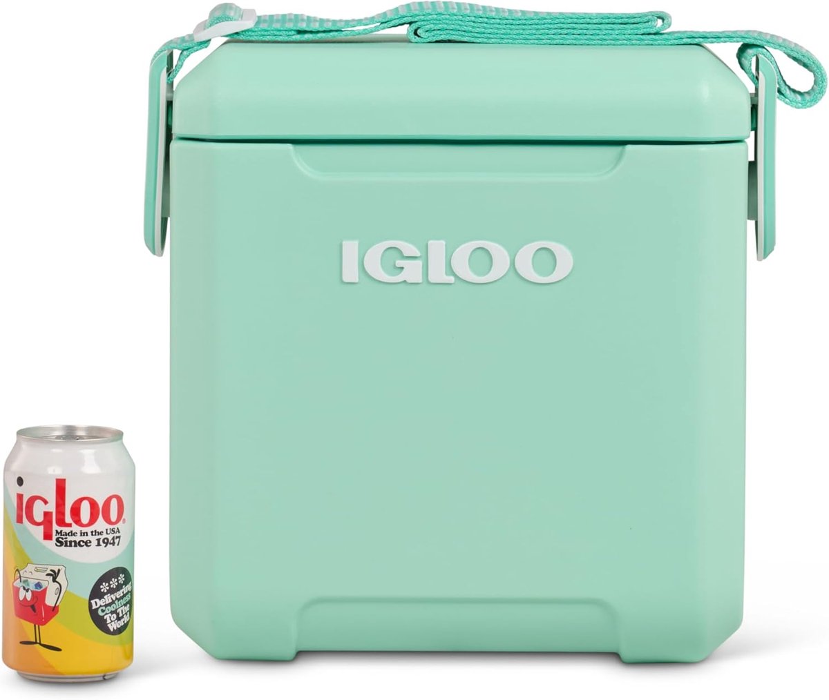Igloo Tag-a-long Kühlbox 10l - grün