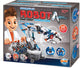 Buki Frankreich Buki – hydraulischer Roboterarm – Konstruktion