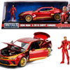 Jada Toys Jada Marvel Ironman 2016 Chevy Camaro SS 1:24