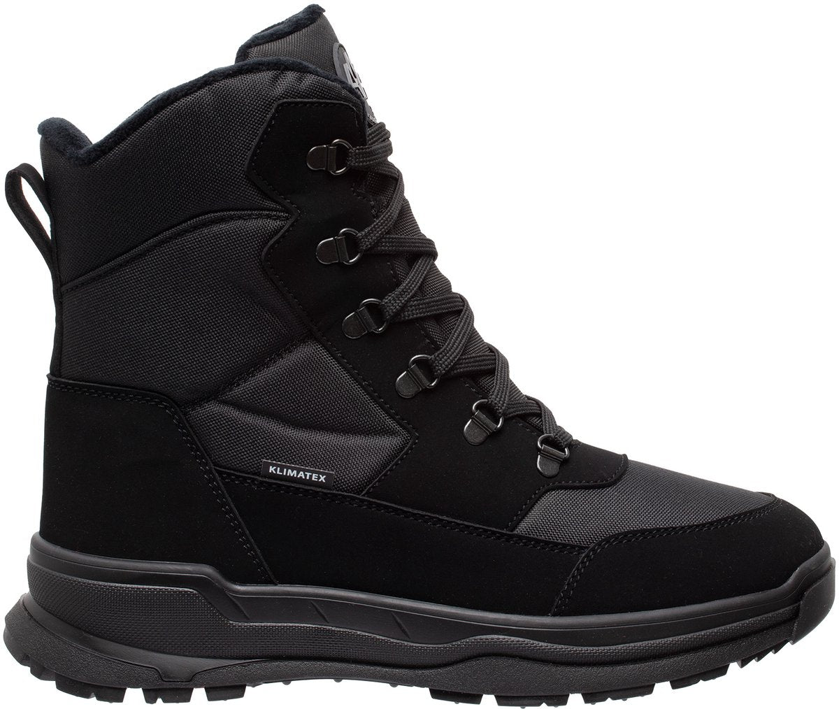 Antarctica 4258 oc Schneestiefel Herren - Nero
