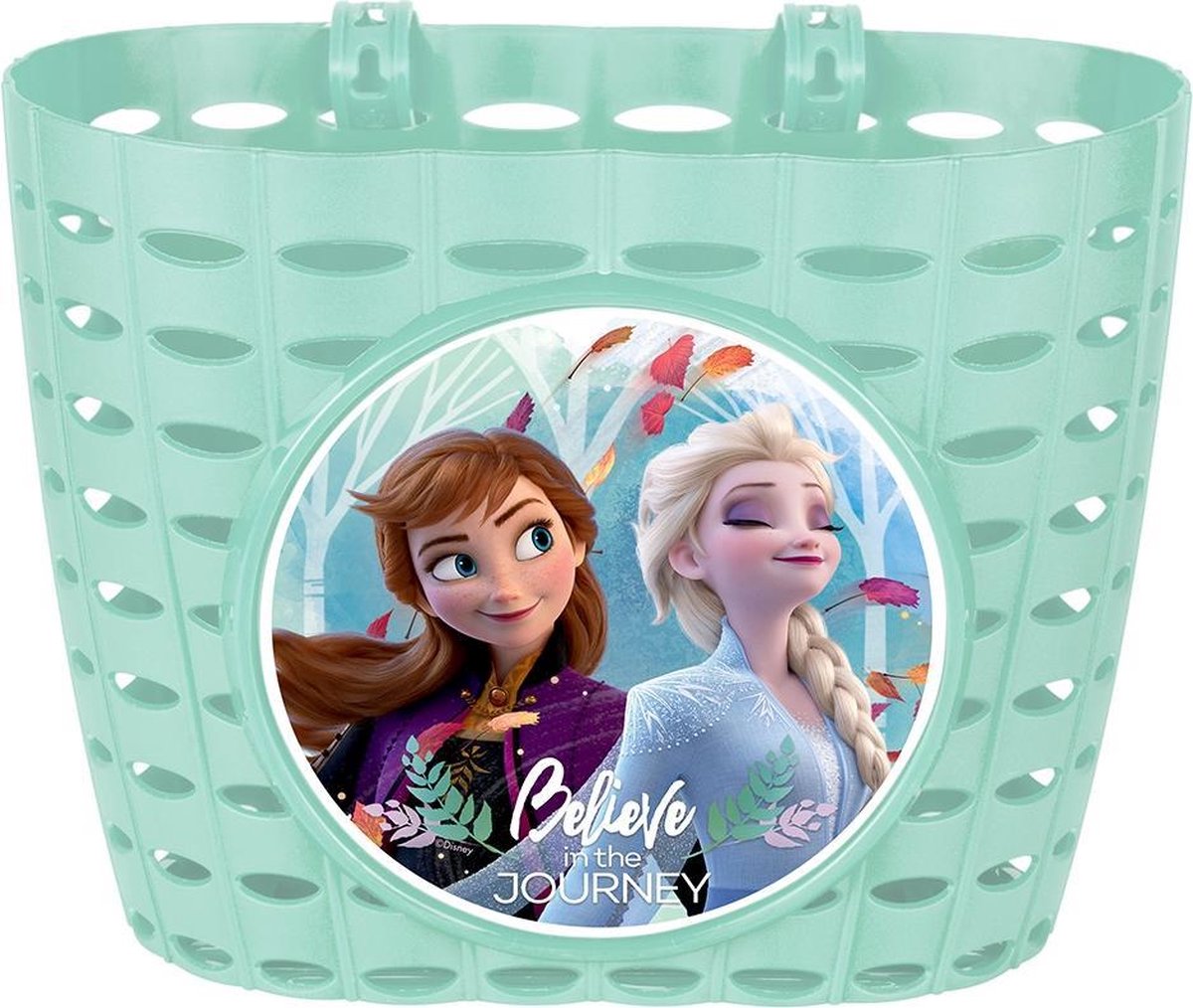 Disney -Lenkkorb Freen II PVC Blau