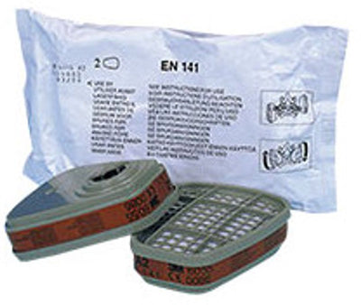 3m Gas+Dampffilter 6051a1 6000 7000 - 6051